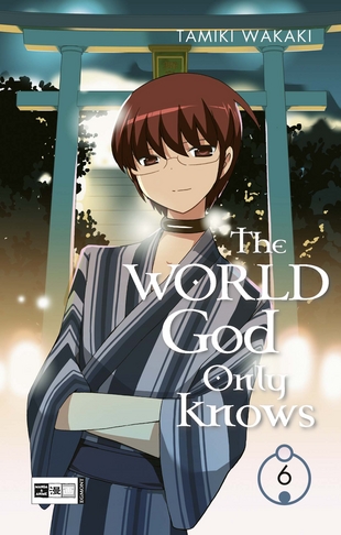 THE WORLD GOD ONLY KNOWS (ab 2011) #06