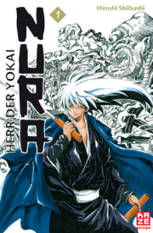 NURA - HERR DER YOKAI (2012-2016)