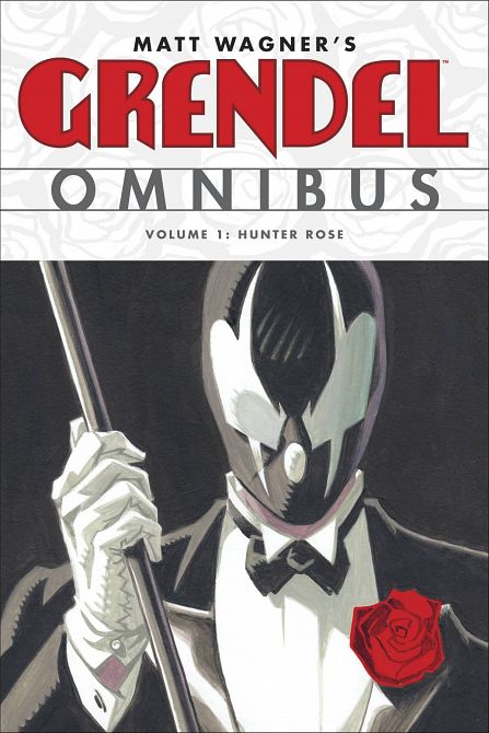 GRENDEL OMNIBUS TP VOL 01 HUNTER ROSE GRENDEL OMNIBUS TP VOL 01 HUNTER ROSE