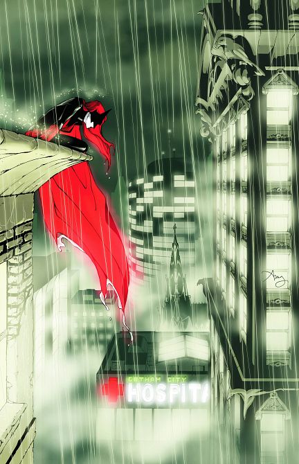BATWOMAN (2011-2015) #8 BATWOMAN (2011-2015) #8