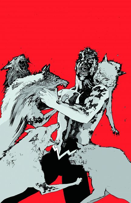 ANIMAL MAN #8 ANIMAL MAN #8