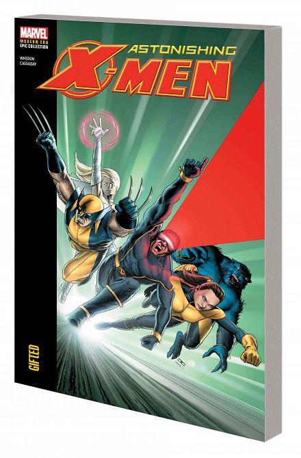 ASTONISHING X-MEN MODERN ERA EPIC COLLECTION VOL 1 TP GIFTED