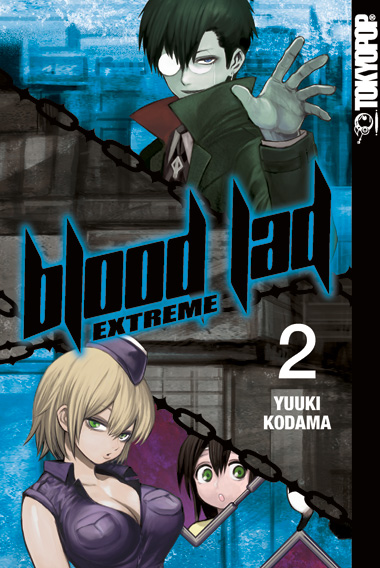 BLOOD LAD EXTREME #02
