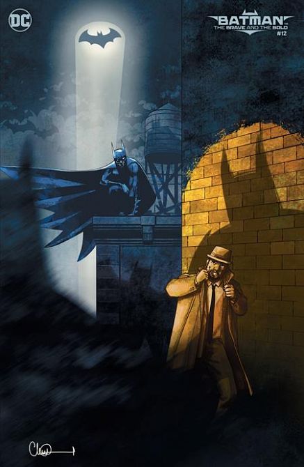 BATMAN THE BRAVE AND THE BOLD #12