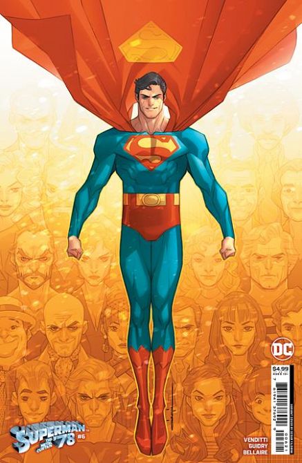SUPERMAN 78 THE METAL CURTAIN #6