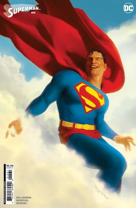 SUPERMAN #15